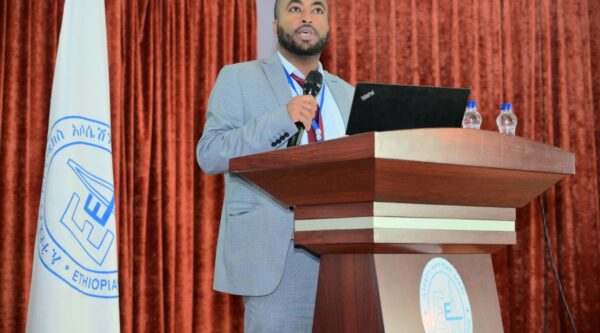 Dr. Tasew Tadesse