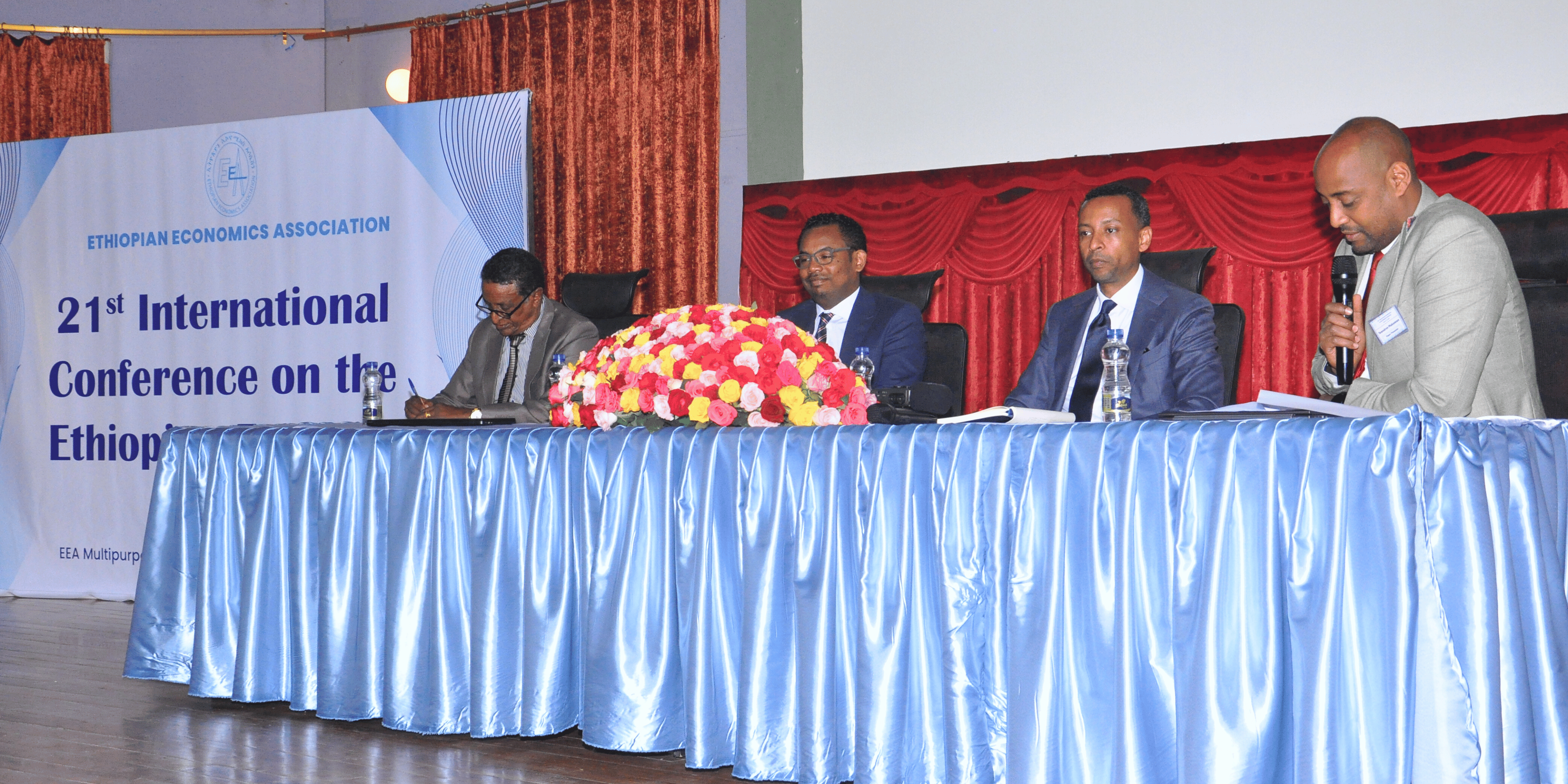 Panel Discussion