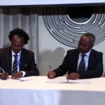 Ethiopian Economics Association and ACTIF Center Sign MoU