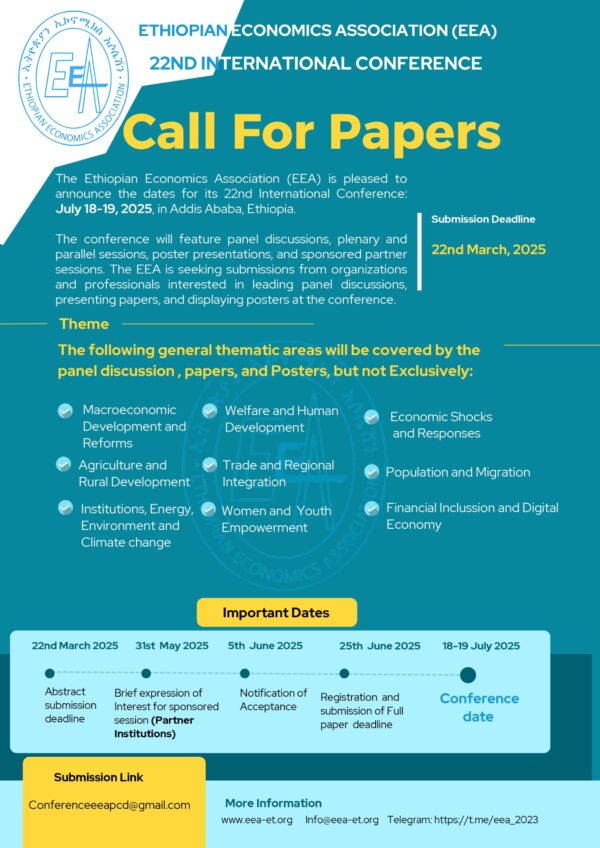 Call for Papers