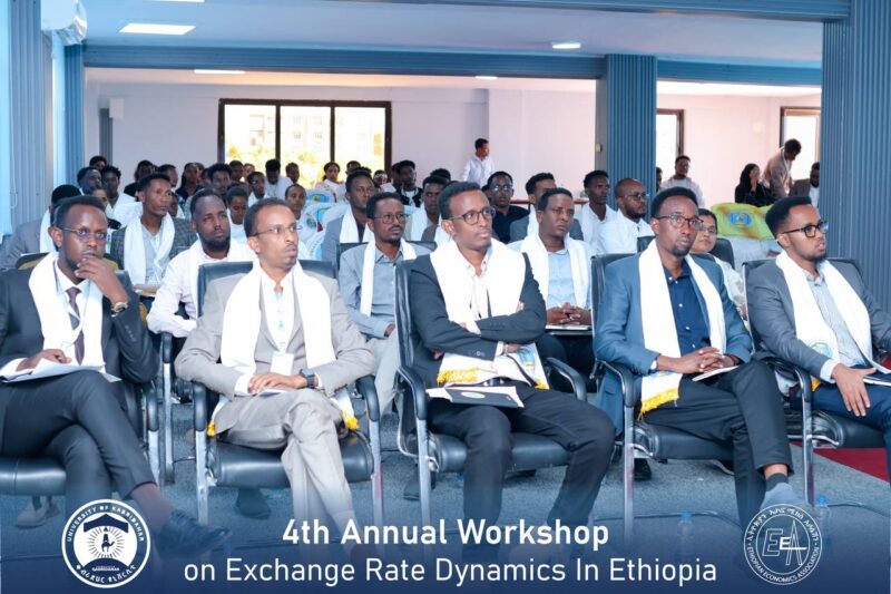 4th-Annual-CEED-Workshop-Held-at-Kebri-Dehar-University