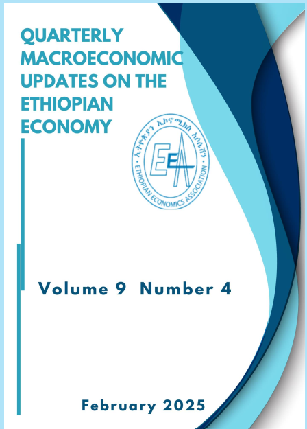 Quartely Macroeconomic Updates Vol 9 No 4