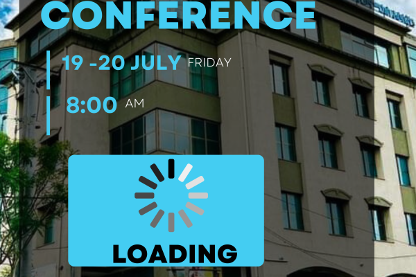 20 first International Conference of EEA.