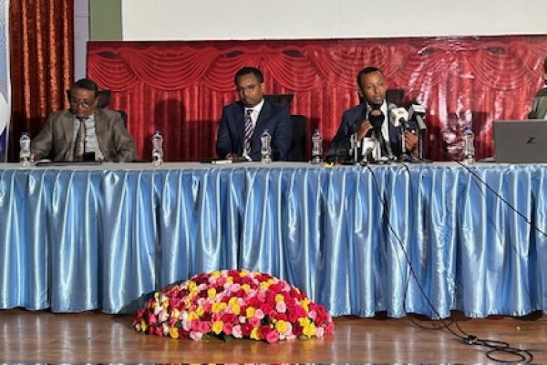 Panel Discussion