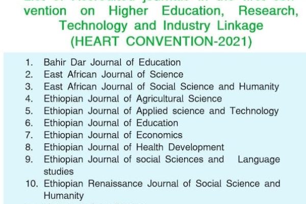 Accreditation EJE