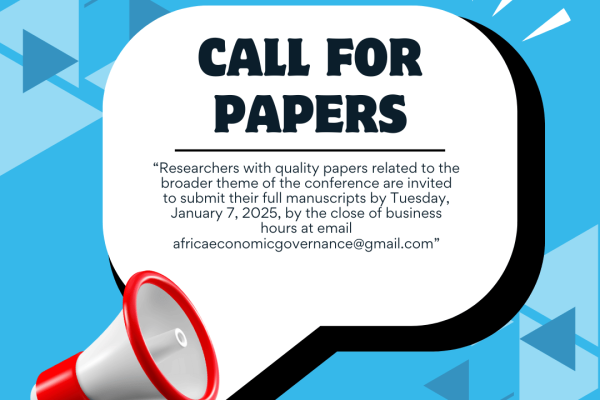 Call for papers