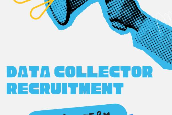 Data Collector Recruitment