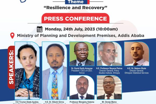 E2A Press Conference