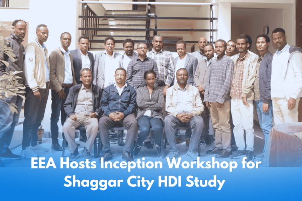 EEA Hosts Inception Workshop for Shaggar City HDI Study (2)