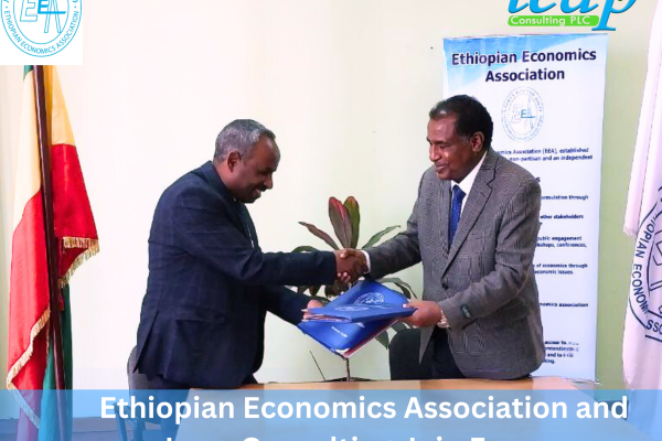 Ethiopian Economics Association and Leap Consulting Join Forces