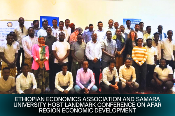 Ethiopian Economics Association