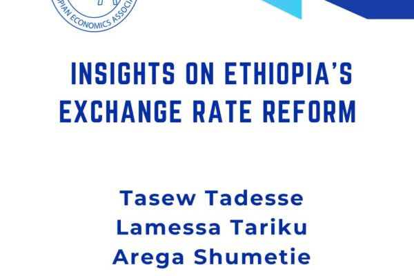 Exchange Rate Reform