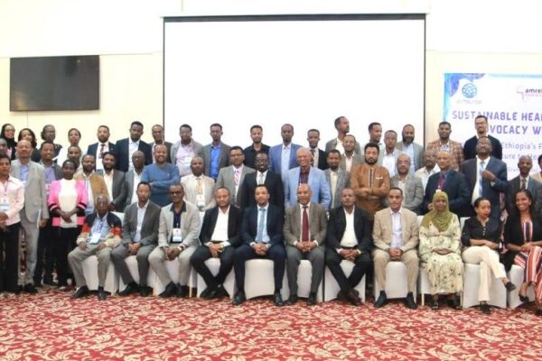 High-Level Forum in Addis Ababa Calls for Stronger Investment in Ethiopia’s Health Future-2