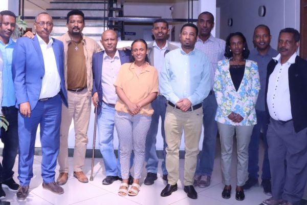 BRIDGE+ Project and EEA Hold Inception Workshop