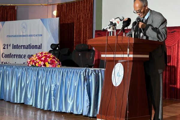 Professor Beyene Petros