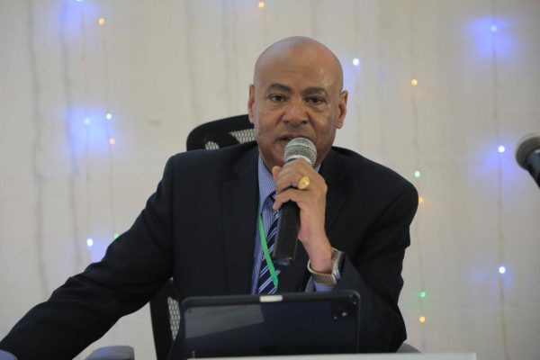 Professor Tassew Tadesse