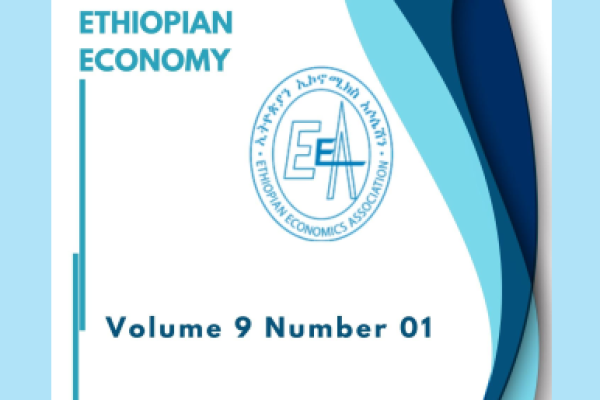 Quarterly Macroeconomic Updates on Ethiopian Economy_Volume 9_Number 01