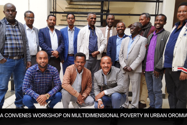 The Ethiopian Economics Association Opens Its 8th Regional Chapter (1)